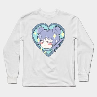 Tokyo Cat Cat - Cat Minto Long Sleeve T-Shirt